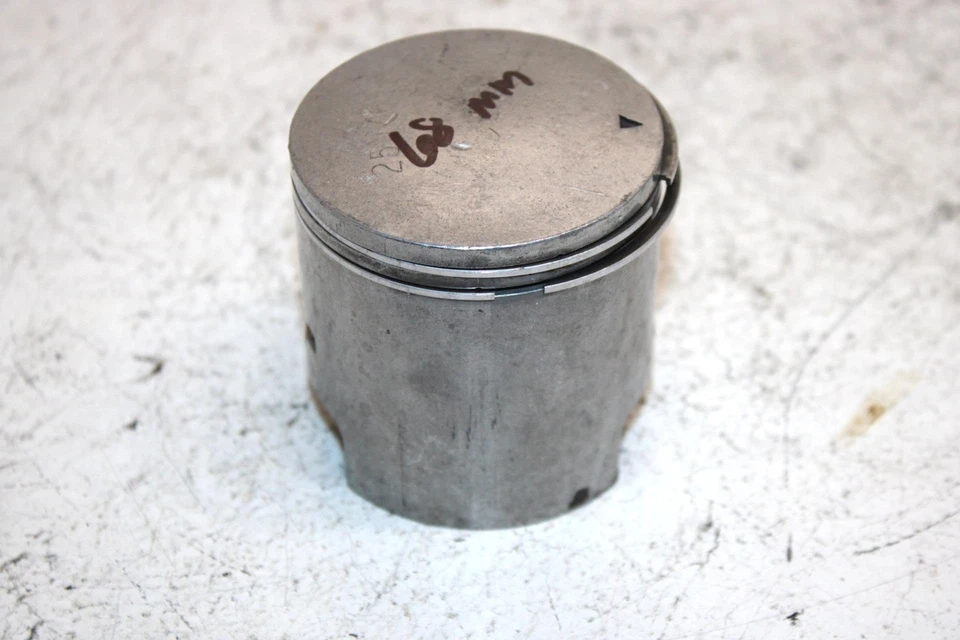 Pistón 87 Polaris 400 OEM 68mm 3083681 SP63 Foto 3 de 4