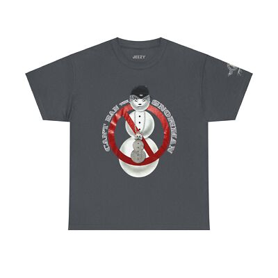 【中古】doublet WITH SNOWMAN T-SHIRT M T-SHIRT WITH SNOWMAN (23SS29CS266) | doublet / カットソー