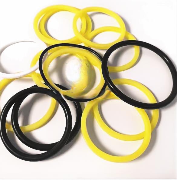 Fits For Hitachi Excavator ZX330-5 Arm Cylinder Seal Kit | eBay