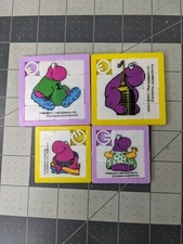 Nerds Slide Tile Puzzle Lot of 4