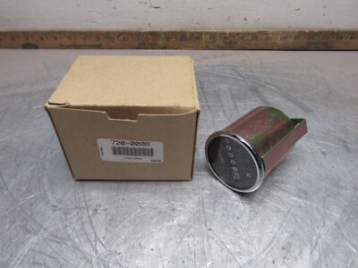 REDINGTON COUNTER 720-0008 HOUR METER 115V 60HZ NEW IN THE BOX !! MAKE OFFER !!