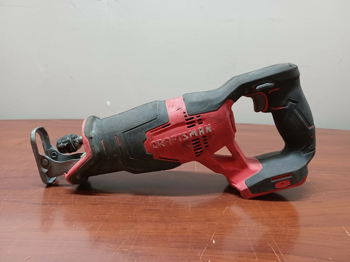 Cmcs300 20v cheap reciprocating saw