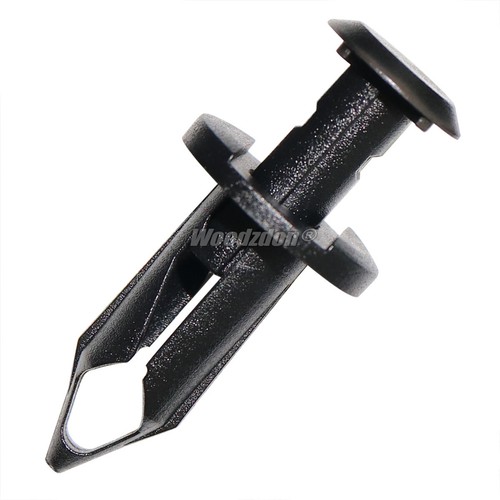 ATV Plastic Rivets Clips 25-Pack Can-Am ATV/UTV Plastic Fender Rivets Clips - 8mm (5/16") Replacement Fasteners Fender Liner Clips - Foto 2