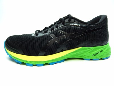 asics dynaflyte green