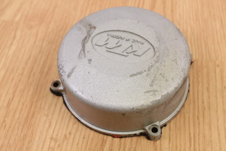 1992 KTM 500 MXC 500MXC Stator Cover Mag Cover - Image 4 of 4