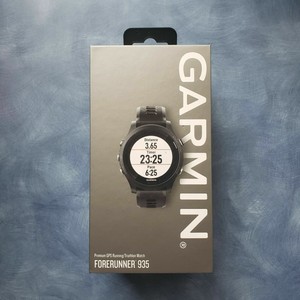 Garmin Forerunner 935 GPS Heart Rate Monitor, SmartWatch, Black - (010-01746-00) | eBay