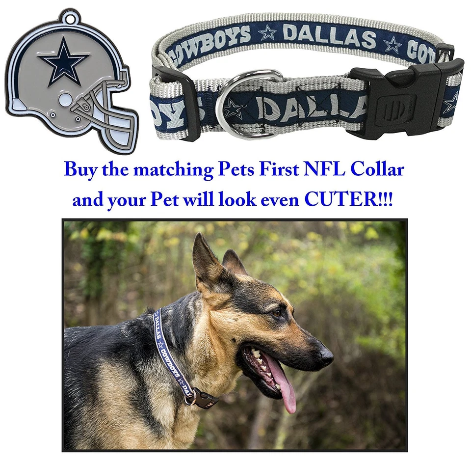 Pets First NFL Etiqueta de Seguimiento Inteligente para Perros y Gatos Mejor Sistema de Recuperación de Perros Perdidos Foto 2 de 4