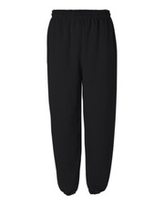 Gildan Heavy Blend  Sweatpants 18200 - Black - X-Large