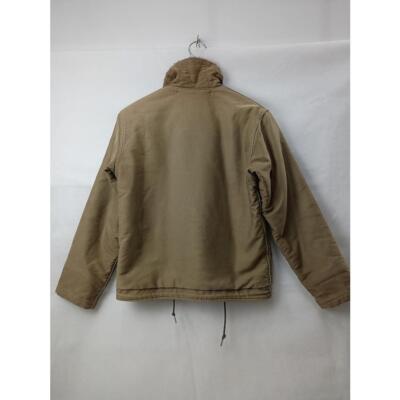 The REAL McCOY'S [Standard] N1 Deck Jacket - Size 34, N5SX 1489 | eBay