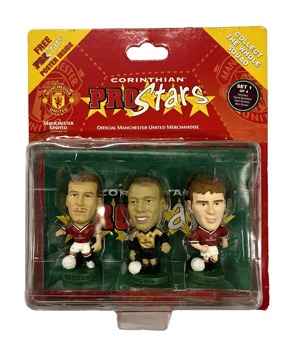 Figuras de acción de Corinthian