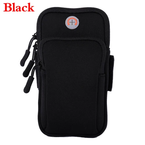 Armband Handy Halter Laufen Joggen Tasche Case Sport Gym Laufen Schlüsseltasche - Bild 14 von 21