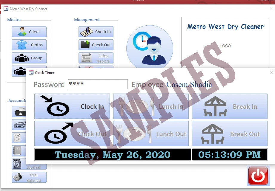 Ms Access Database Consulting and Programming Guaranteed Service Ticket $0.99 - Image 3 of 4