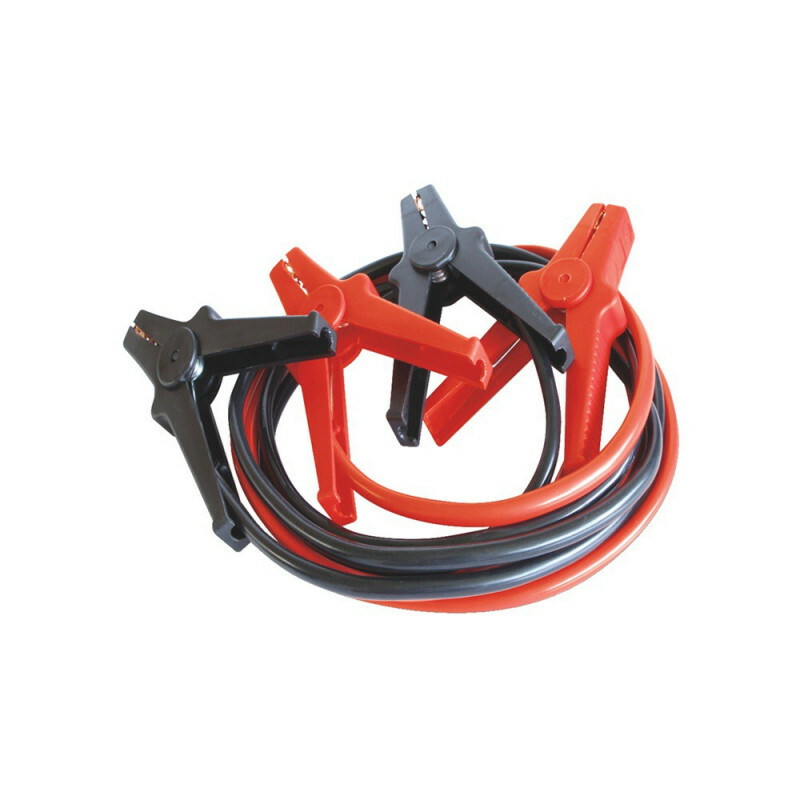 Câble de démarrage de batterie 200A 10mm² pince de dépannage voiture essence 2.8M