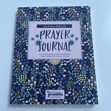 Hardcover Prayer Journal - Christie King