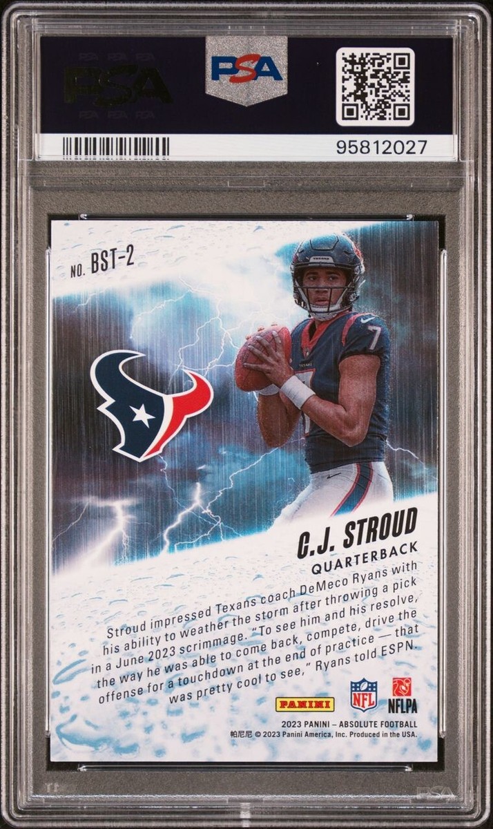 Gem Mint Sports Card James Wiseman Rookie Card 2020-21 Panini