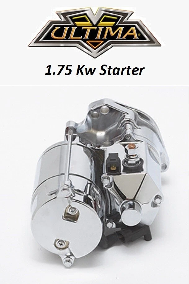 Starter Motors & Relays for 1991 for Harley-Davidson Softail | eBay