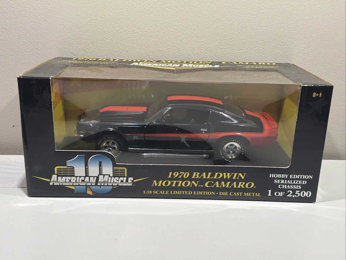 1 18 1970 Camaro for sale | eBay