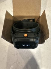 PATPET P-Collar 920 Dog Training Collar Forest Green Replacement Collar Only