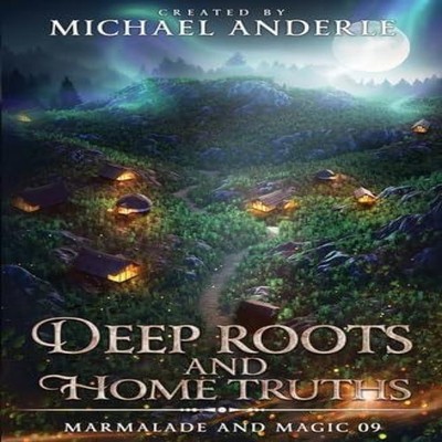 Deep Roots and Home Truths Marmalade and Magic Book 9 Michael And