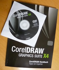 Corel Draw CorelDRAW Graphics Suite X4 Home and Student mit Handbuch