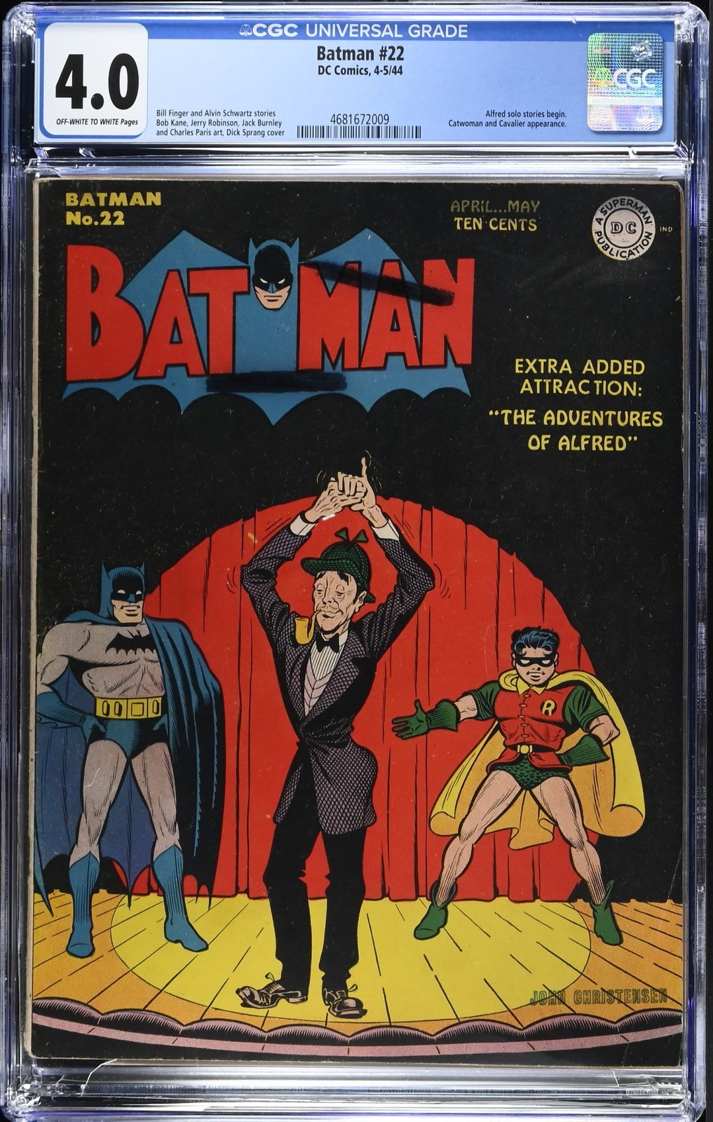 Batman #22 Value - GoCollect