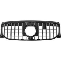 Diederichs 1686240 KüHlergitter, Frontgrill FüR Mercedes Glb (X247)