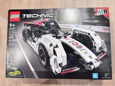 LEGO TECHNIC: Formula E Porsche 99X Electric (42137)