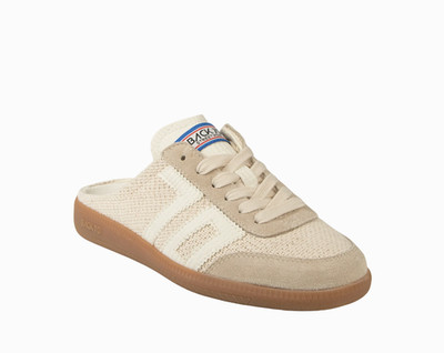 NIB Back 70 Women's Easter Backless Sneaker in Sacco Mlik