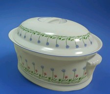 VTG MIKASA BALI HAI ULTRA CERAMIC BAKE & SERV...