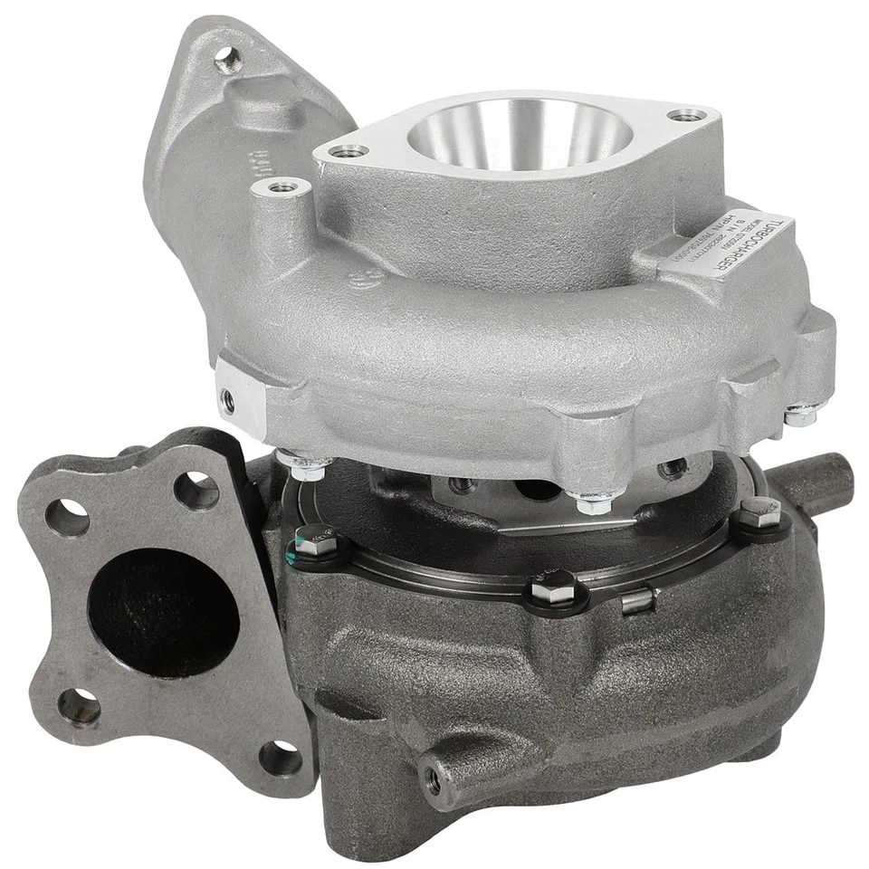Turbocompresor de 2,5 L para Nissan Pickup Frontier NP300 Pathfinder Navara Foto 4 de 4