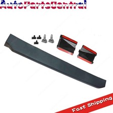 For Nissan Pathfinder 2013-2015 Rear Left Driver Side Lower Door Molding Black For Nissan Pathfinder 2013-2015 Rear Left Driver Side Lower Door Molding Black