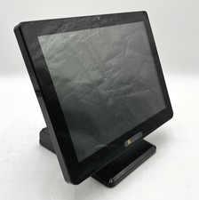 ECRS Freedom Panel Touchscreen POS - Missing HD Cover *No OS or HDD/SSD*