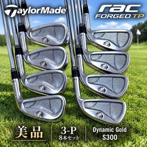 Taylormade Rac Tp Forged Irons | eBay
