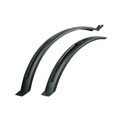 SKS Germany Hightrek 2.0 Fender - 700C - 50mm - Black - Set 11618