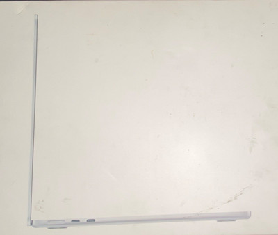 Apple MacBook Air 13.6'' M2 8GB RAM 512GB SSD Silver Touch ID USB-C