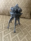 1980 Vintage Star Wars Probot Turret Playset Original PROBOT ACTION FIGURE