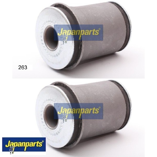 2X Lagerung FüR Lenker Japanparts RU-263 Buchse 2 Querlenkerlager FüR Toyota-image