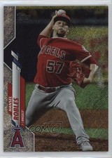 2020 Topps Retail Foilboard 66/264 Hansel Robles #339 qw7