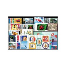 Switzerland 2002: Mi.-No.: Complete **