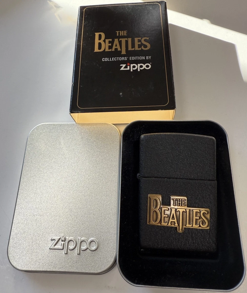 Beatles Zippo for sale | eBay
