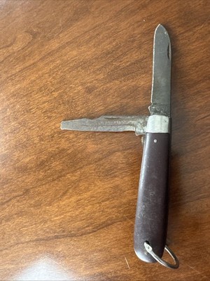 vintage imperial boy scout knife