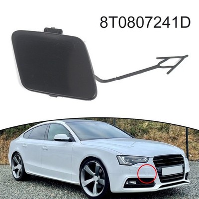 Front Bumper Tow Point Cover for For A5 S5 S-Line 2013-2016 OEM 8T0807241D