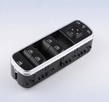 For Front Driver LH Power Window Switch Mercedes-Benz A/CLA/G/GLA/GLB/GLE-Class*