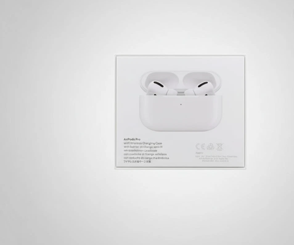 Apple AirPods Pro (A2190) nWireless Charing Case Great Condition - 100% Original - Image 2 of 3