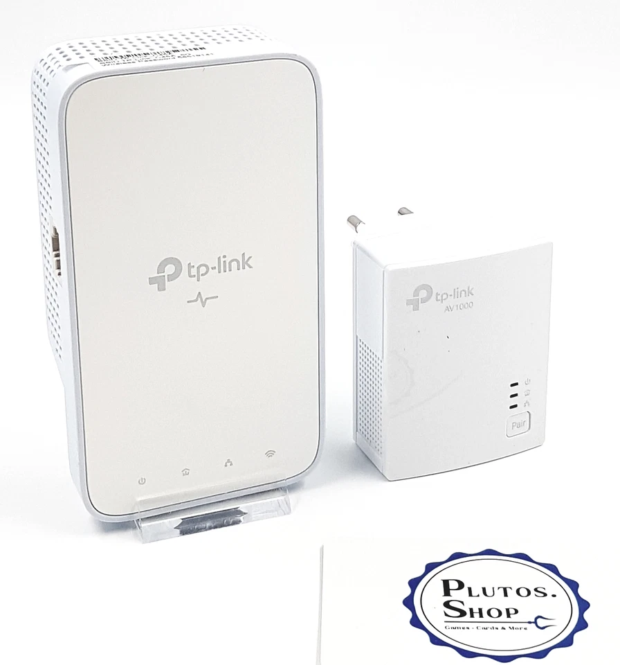 TP-Link TL-WPA7517 AC1200 Kit Powerline Access Point Dual WLAN Netzwerk 1200Mbps - Bild 3 von 4