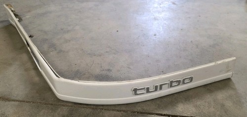 Toyota Supra Mk3 89-92 Rear Driver Quarter Trim W/ Turbo Badge 75654-14210 - Picture 1 of 22