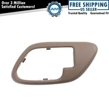 Interior Door Handle Bezel Passenger Side Fits Cadillac Chevrolet GMC