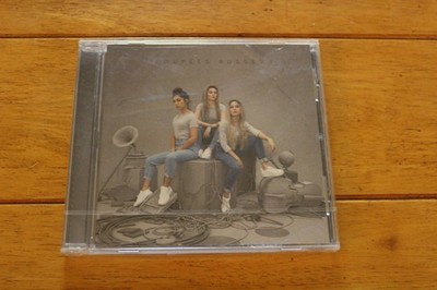 L.E.J CD Poupees Russes 2018 Pop Album Mercury Music Group Gray EU French Import