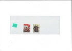 China Year 1963 Stamps C101 One Set (2V) Mint