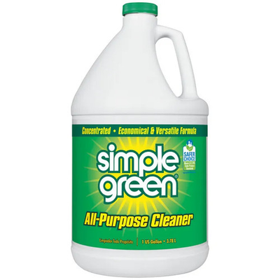 #ad Simple Green 27101006 All Purpose Cleaner 1 Gallon Bottle $9.98